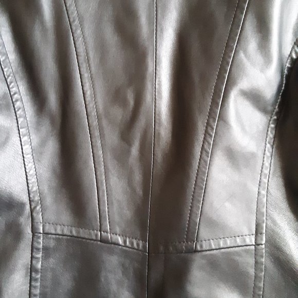 Casual Corner Jackets & Coats Vintage Casual Corner Womens Black